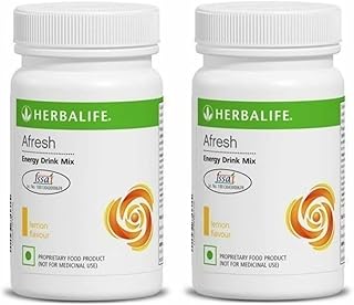 Afresh Lemon Powder - 50 g (Lemon, Pack of 2)