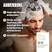 Störtebekker® Premium Shampoo Bar Kokos - Festes Shampoo Herren & Damen - 3in1 Duschseife Männer für Haare, Kopfhaut & Bart - Feuchtigkeitsshampoo - vegan, handgefertigt - 100g