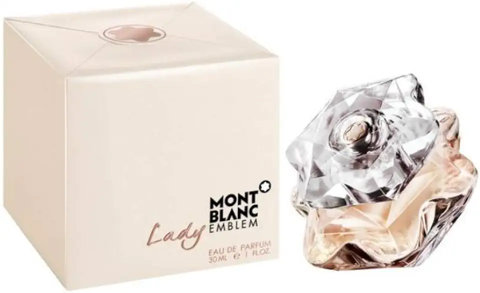 Lady Emblem de Montblanc Eau de Parfum Feminino 75ml