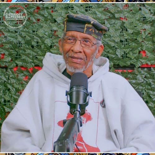 Detroit is the Mecca for Pan-African Thought and Action: Baba Mike Anderson on New Afrika