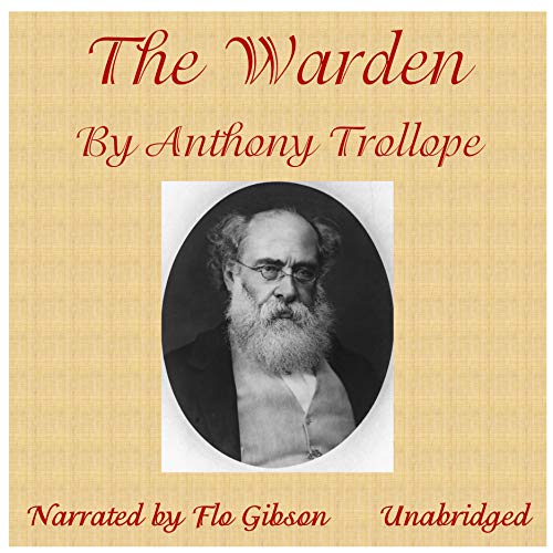 Cover art for The Warden
