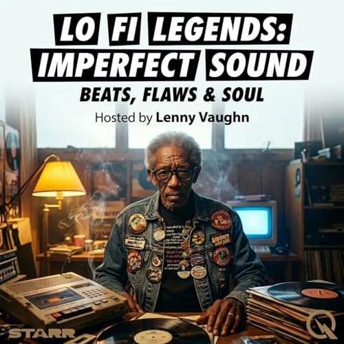 Lo Fi Legends: Imperfect Sound cover art