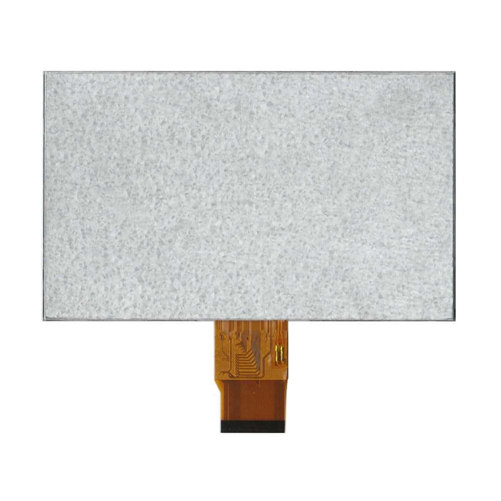 7 Inch 1024x600 Universal 50Pin IPS LCD Display Screen Panel for Tablet PC Industrial Equipment Replacement Parts