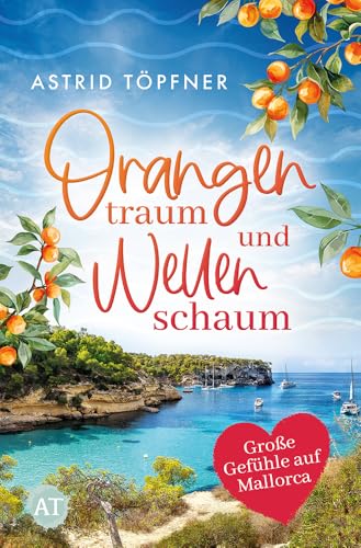 Orangentraum und Wellenschaum...