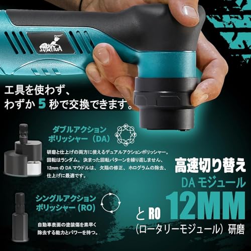 AUTIWOZ ミニカーポリッシャー KIT2 の商品画像 2