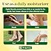 De La Cruz Arnica Salve - Foot Cream for Dry Cracked Heels and Feet - Moisturizing Hand Salve for Dried Hands - 24 Hour Moisture Foot Cream for Dry Cracked Feet and Rough Skin - 2 OZ (3 Jars)