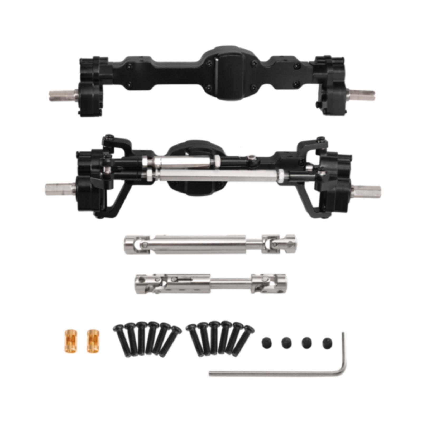 Meadawgs®Front and Rear Axle Set Complete Axle Set for C8815 1:10 Scale Vehicles Black|Toys & Hobbies|Radio Control & Control Line|Rc Model Vehicle Parts & Accs|Other Rc Parts & Accs-image-25