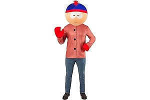 Rubie's South Park Stan Costume: The Master of Mayhem