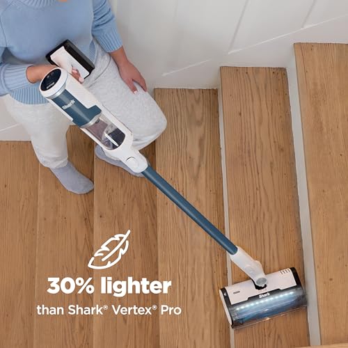 Shark Clean & Empty Cordless Stick Vacuum | Auto-Empty System | Lightweight Cleaner with HEPA Filter | Exclusive Motorized Hand Tool for Pet Hair | Carpets & Hard Floors | 40-Min Runtime | BU3523 by Shark - Image 3