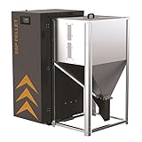 Santer Solarprofi Pelletkessel SSP Kombi | Pellets + Scheitholz | 24 kW