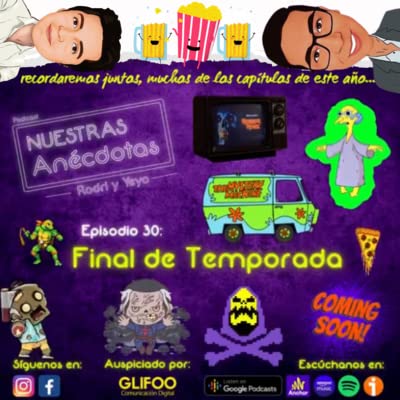 EP 30 - Final de temporada