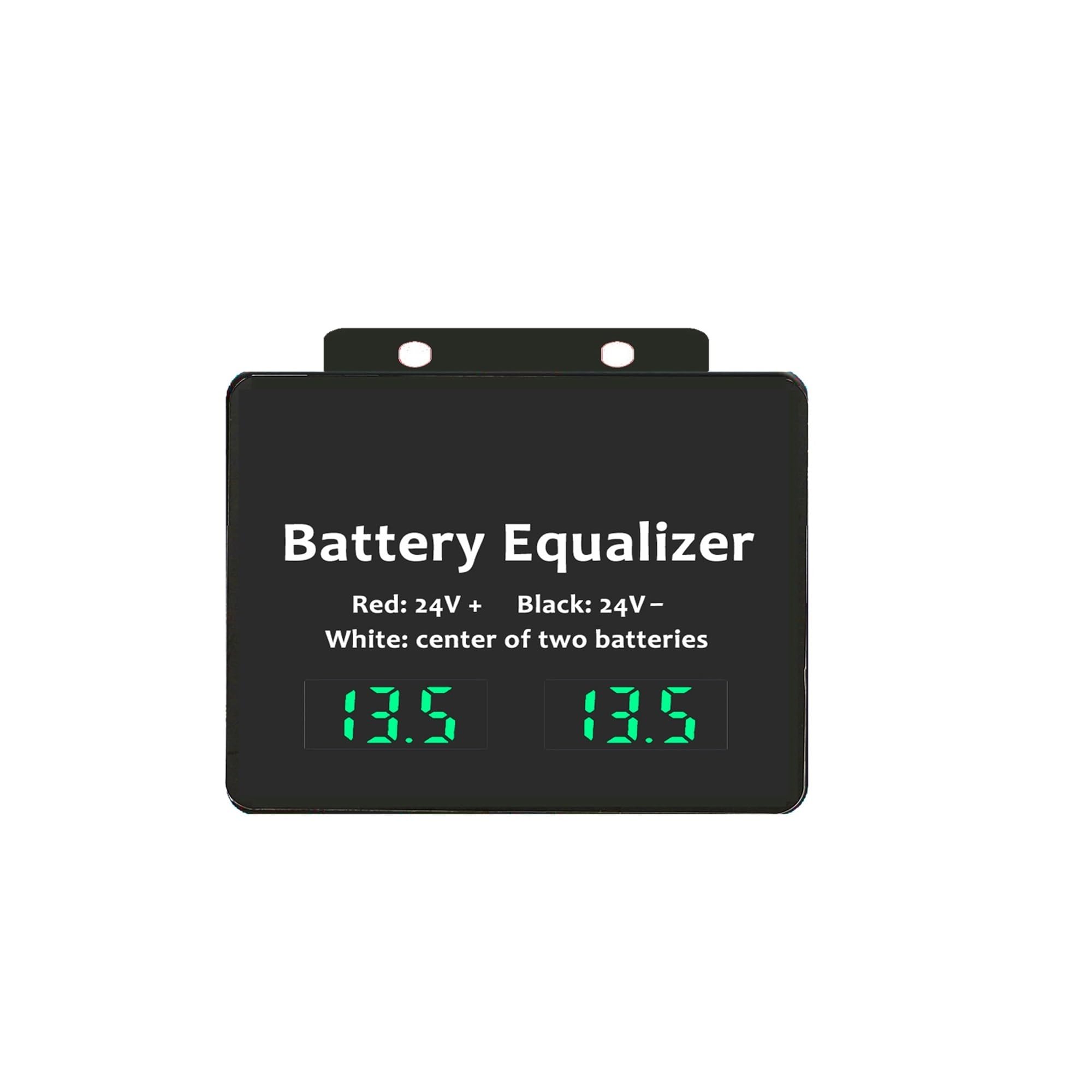 Ecualizador de bateria KBA052S para mantener el voltaje estable en placas solares