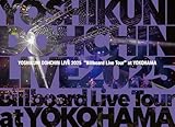 【Amazon.co.jp限定】堂珍嘉邦 LIVE 2025 ”Billboard Live Tour” at YOKOHAMA (AL+Blu-ray Disc) - 堂珍 嘉邦（特典：メガジャケ）