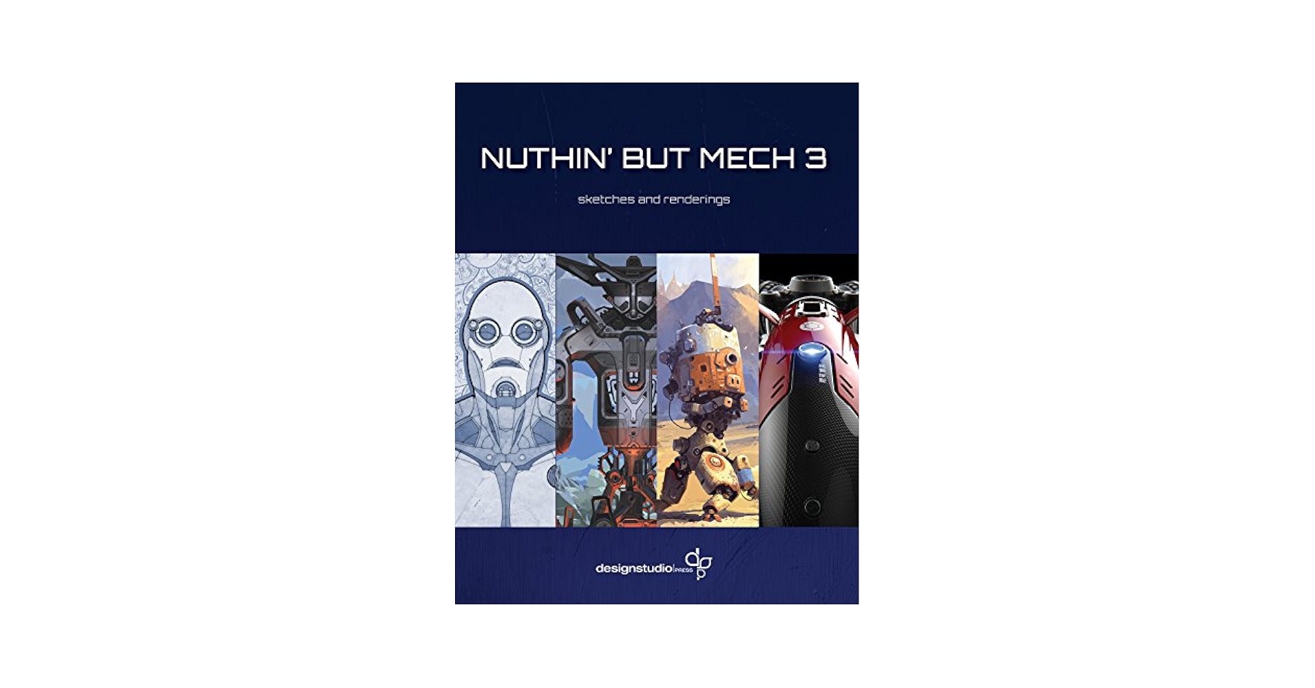 Amazon.com: Nuthin' But Mech Vol. 3: 9781624650277: Wood