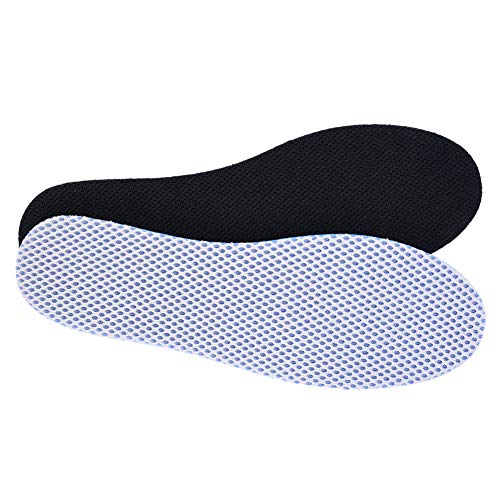 Plantillas de esponja transpirables para zapatos 45-46 miniatura 2