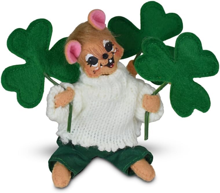 Irish Lamb, 5in by Annalee Dolls