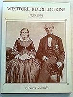 Westford recollections, 1729-1979 B0006DXJ18 Book Cover