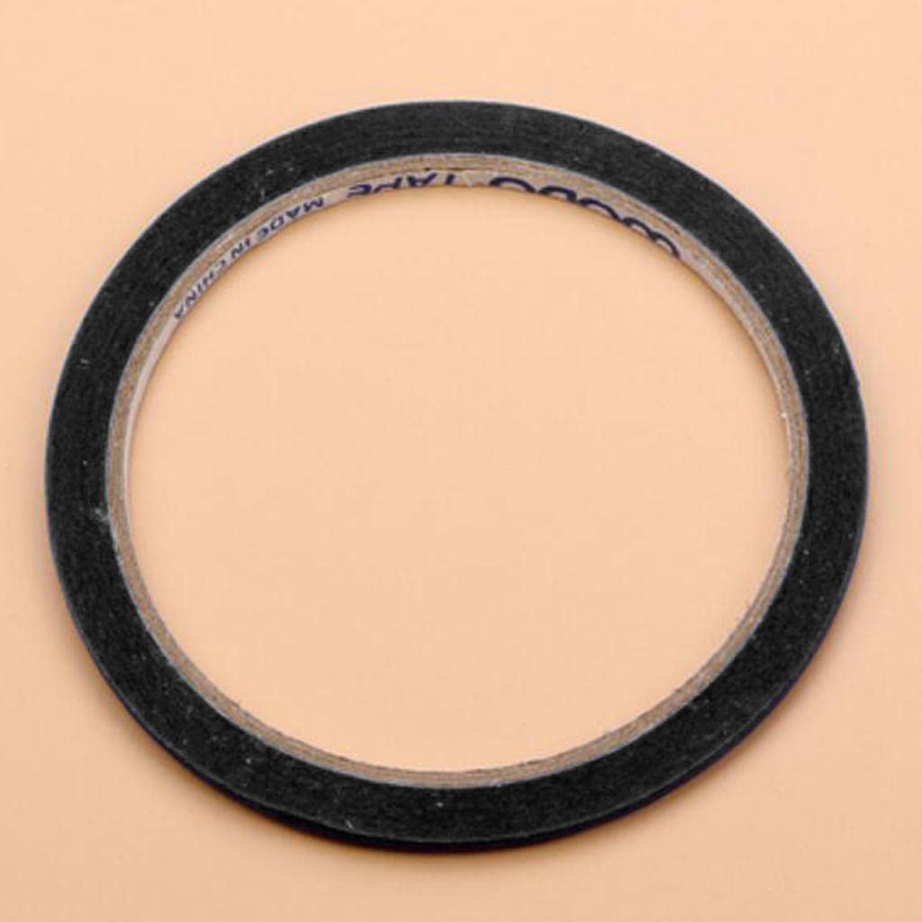 CALANDIS® 10Pcs Draping Tape Mannequin Masking Tape Self-Adhesive Dress Form Black (B0BQFDVXCG) Amazon Price History, Amazon Price Tracker