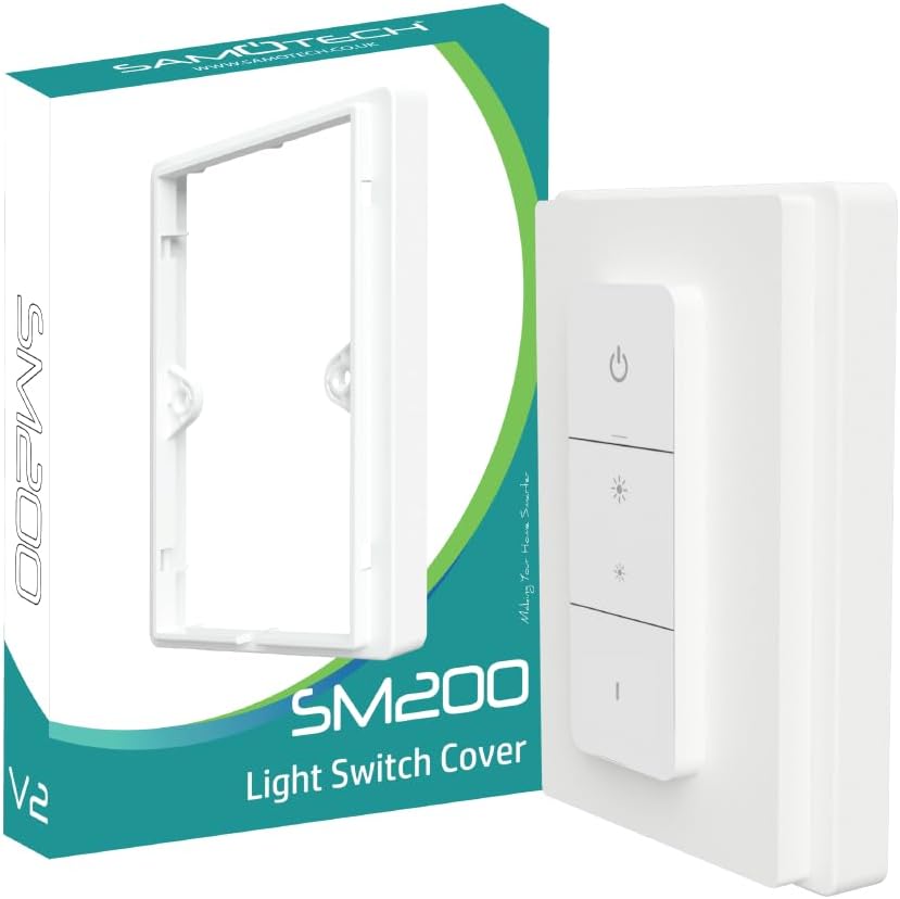 Single Hue Cover for V2 Dimmer