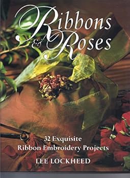 Hardcover Ribbons & Roses Book