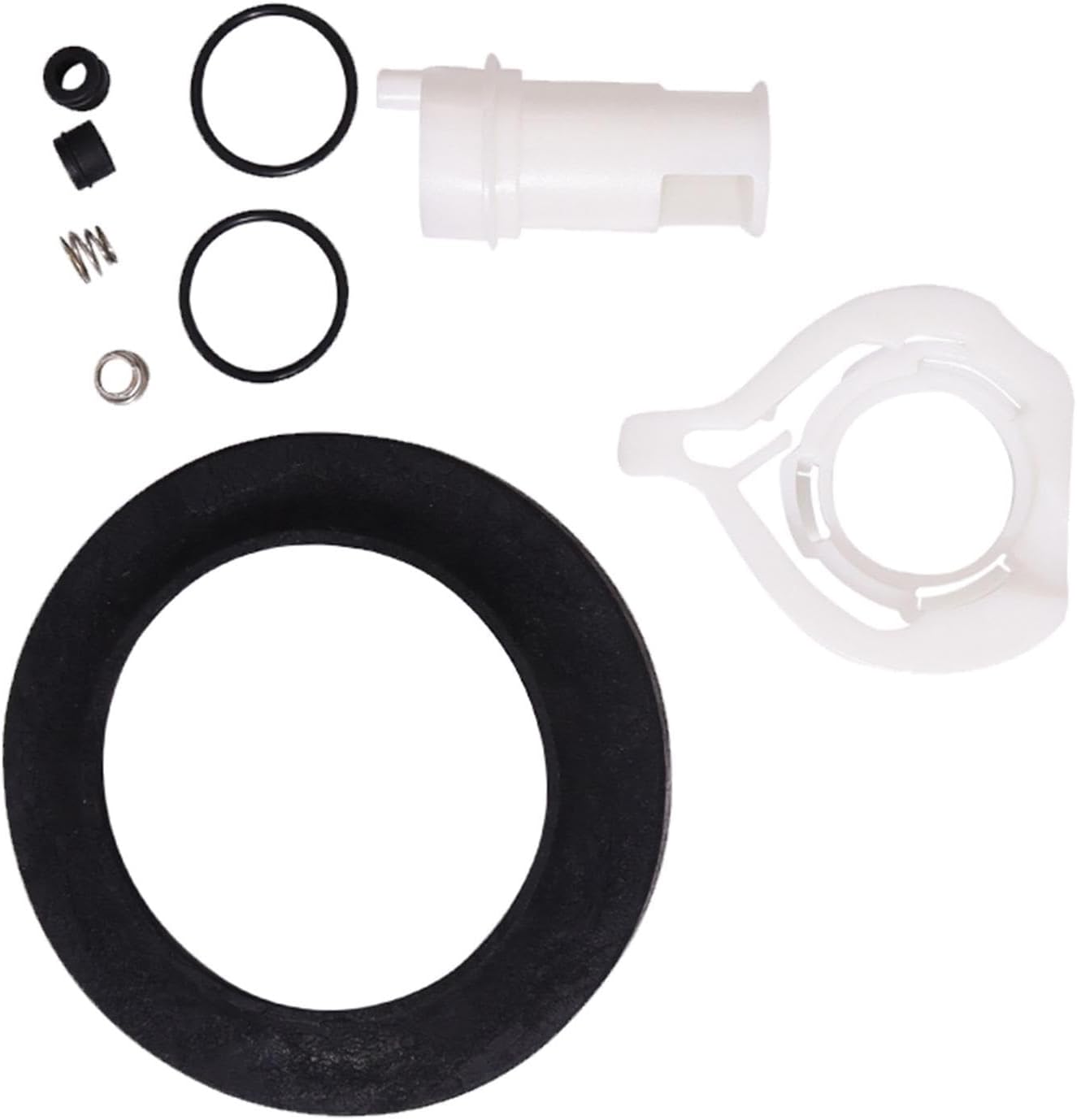 Replacement Parts 42049 Toilet Water Valve Set Durable Practical Replacements Toilets Easy to Replace