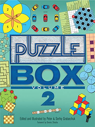 Puzzle Box Volume 2 view 2