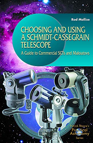 Télécharger Choosing and Using a Schmidt-Cassegrain Telescope. : A Guide to Commercial SCTs and Maksutovs PDF Ebook En Ligne