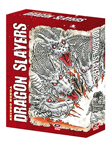  DRAGON SLAYERS. COLLECTOR\'S BOX