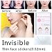 Cutelove Face Lifting Patch Invisible Artifact Sticker Lift Chin Thin Face Adhesive Tape Make-up Face Lift Tools 40PCS/Box
