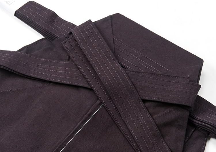 11000# indigo dyed Kendo hakama - 100% cotton all size japanese kendo uniform bottom kendo