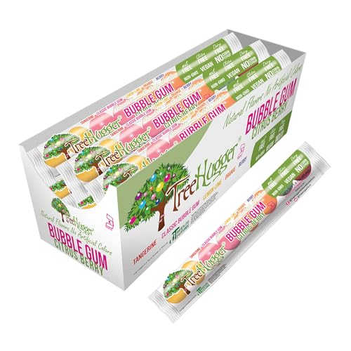 Tree Hugger Bubble Gum Citrus Berry
