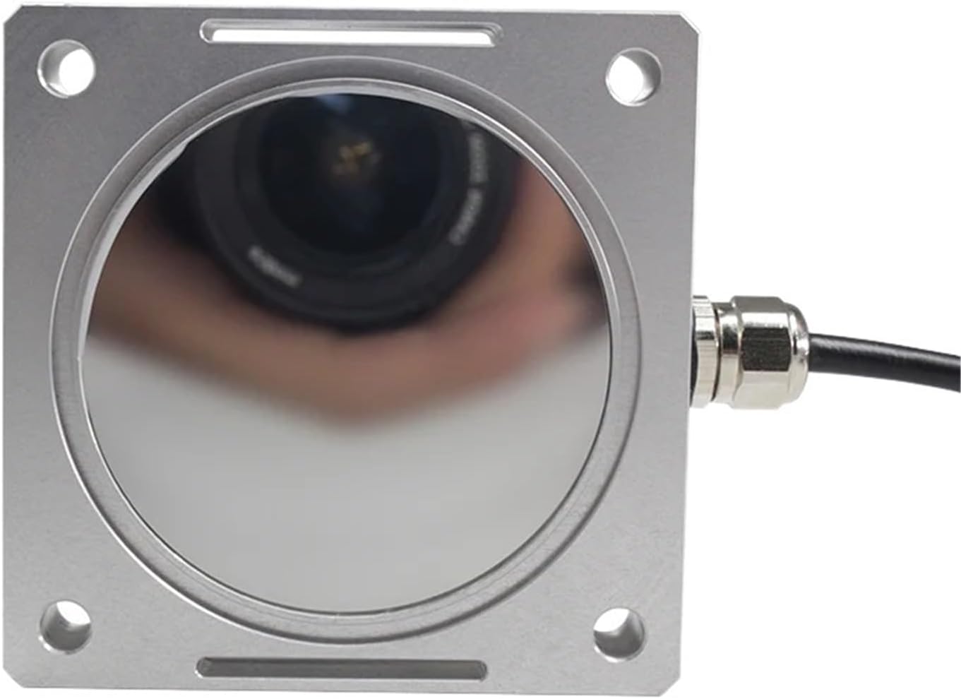 500N Alloy Button Load Cell | Tension & Compression Force Sensor for Robot, Car Brake Pedal, Test Bench(50KG)