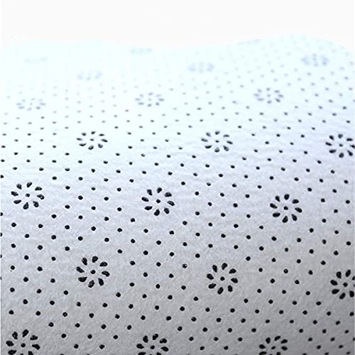 Tapis antidérapant lavable et ultra doux de 200cm - 5