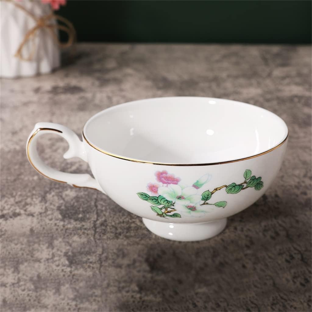 Bone China Cup Ceramic Tea Set Mother and Child Pot Set