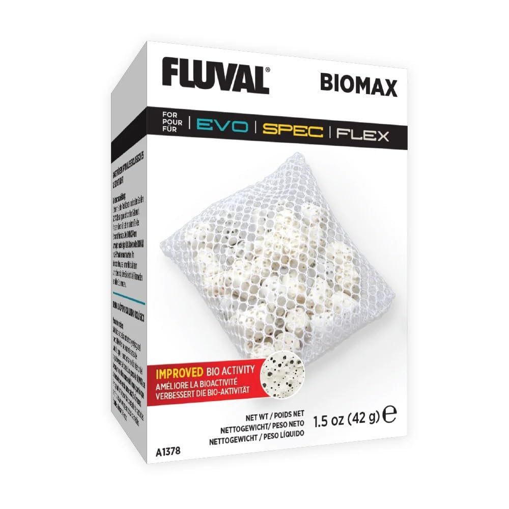 FluvalBiomax for Fluval Spec/Flex/Evo Aquariums