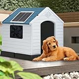 Zoom IMG-1 uqezagpa ventilatore a pannello solare Zoom IMG-1 uqezagpa ventilatore a pannello solare