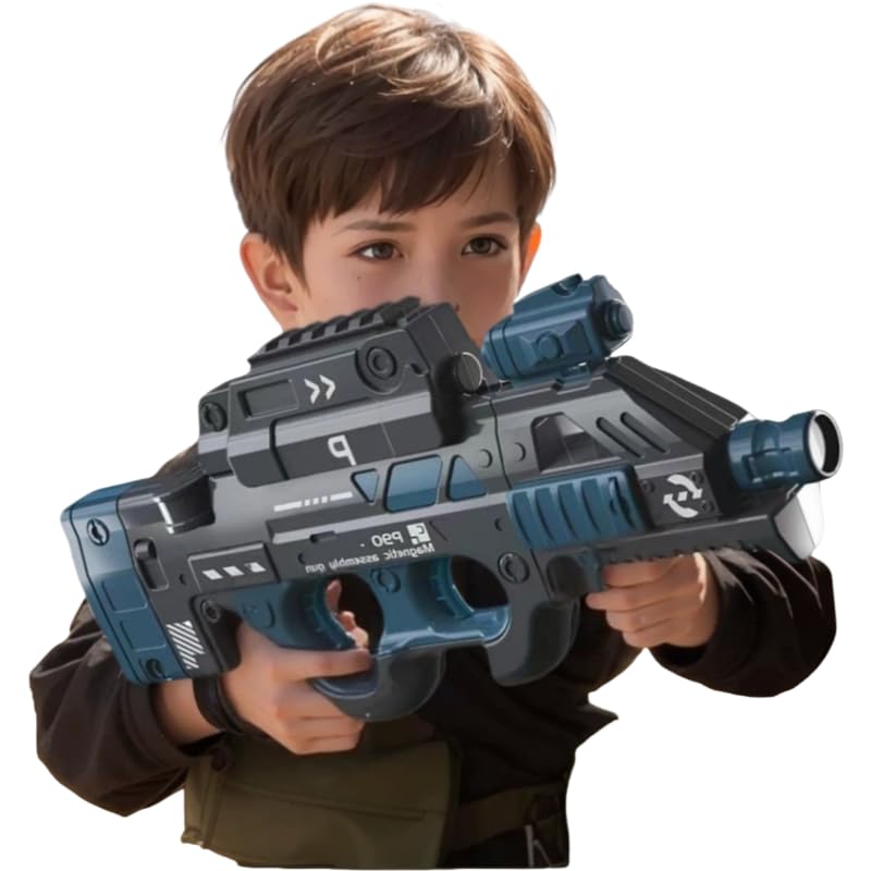 Amazon.co.jp: YJZOSXY 100種以上の組み合わせ 知育マグネットブロック