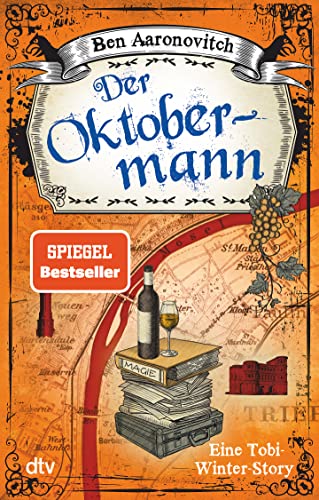 Der Oktobermann: Kurzroman [German] 3423218053 Book Cover