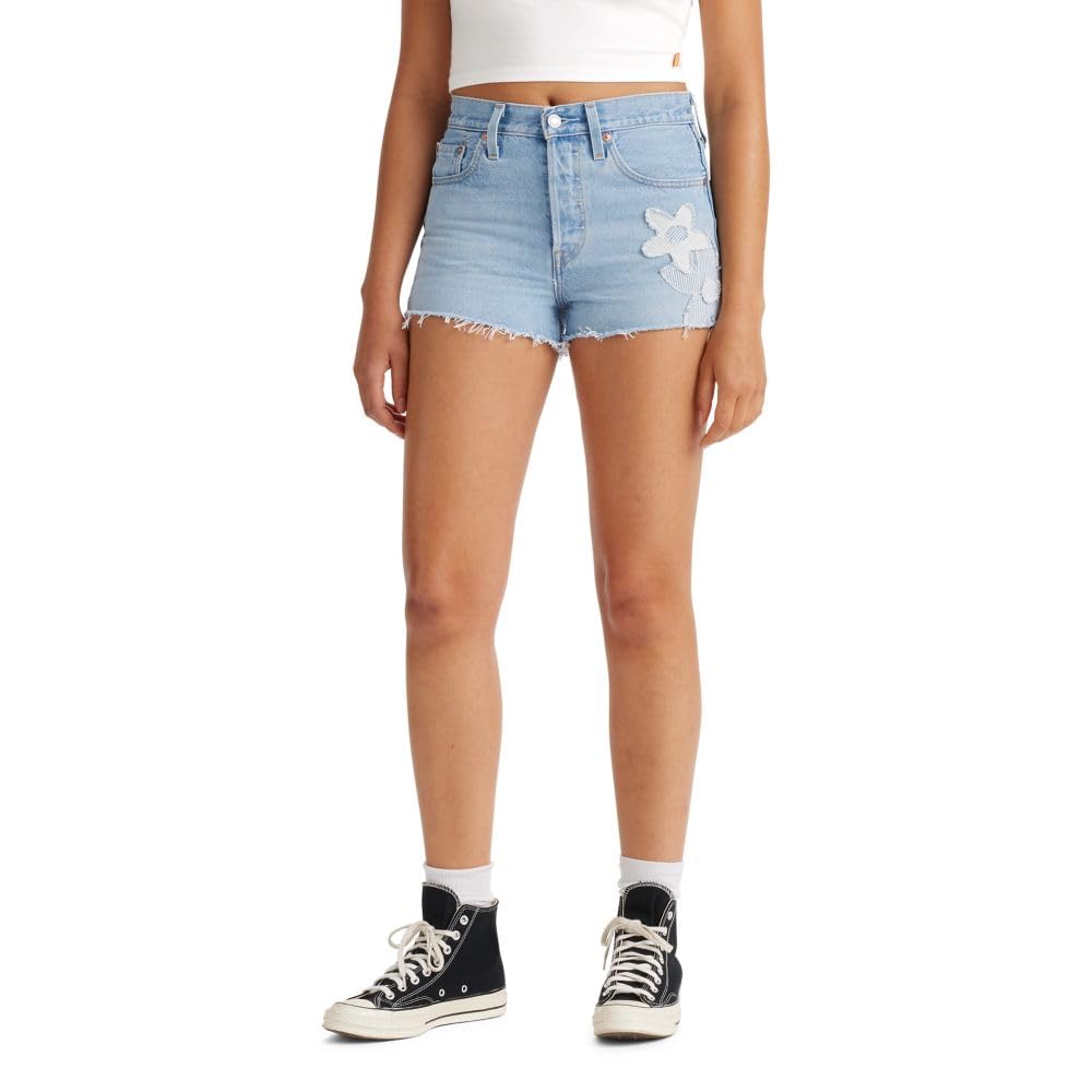 Levi's Womens 501 Original Shorts