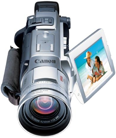 Miniatura 2 de Canon Videocámara Optura Xi MiniDV con zoom óptico de 11x (descontinuado por el fabricante)