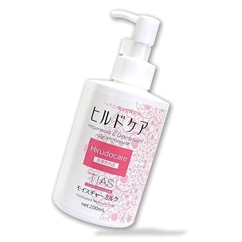 Amazon | TIAS ヘパリン類似物質 乳液 ヒルドケア モイスチャ