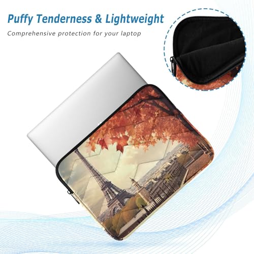 Funda para portátil de 13-14 pulgadas resistente y impermeable miniatura 5