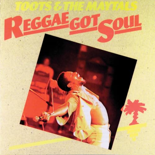 Toots & The Maytals