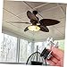Zerodeko Ceiling Fan Mounting Bracket with Adjustable Pulley Clip Fixing Tool for Secure Installation of Ceiling Fans for Use