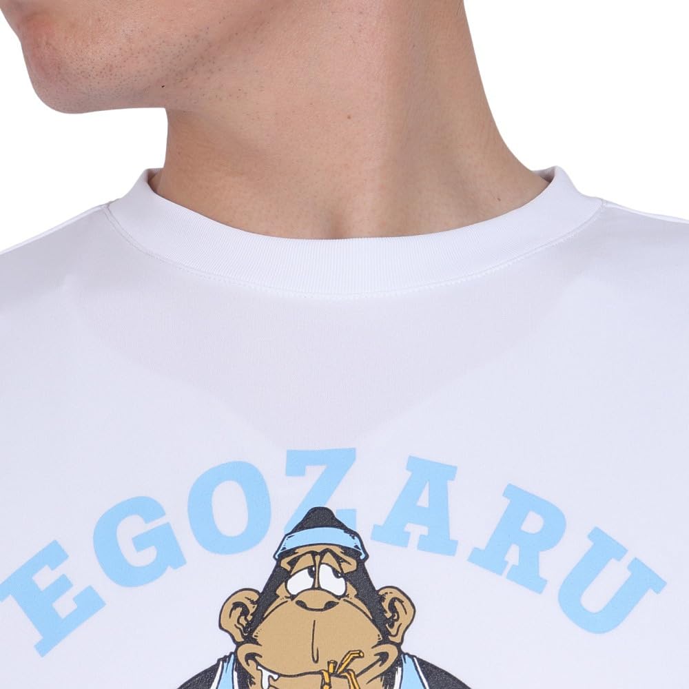 Amazon.co.jp: エゴザル（EGOZARU） バスケットボールウェア オラジ T