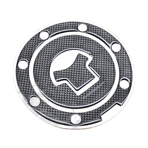 Autocollant bouchon de réservoir anti-rayures étanche pour moto Hornet et CB