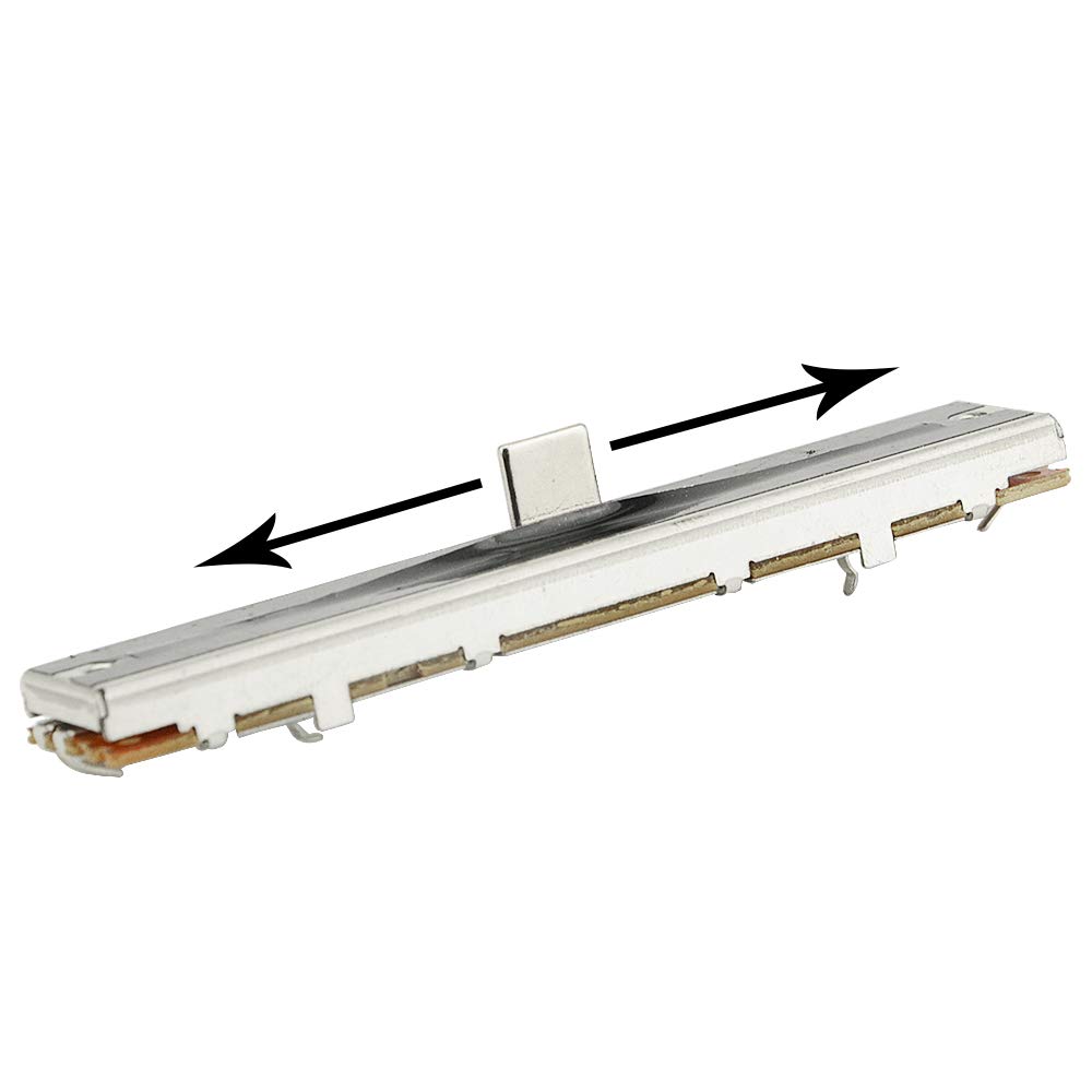 Potenziometro Scorrevole TNE 10k Ohm Lineare – Mono Potenza 500mW Per Elettronica