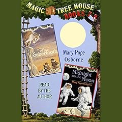Magic Tree House: Books 7 and 8 cover art