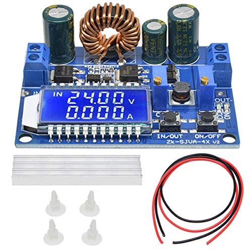 Youmile DC-DC~Ro[^W[5.5-30V?0.5-30V 3A 35W\ȍ~M[^24AWGP[utLCDfBXvCdW[