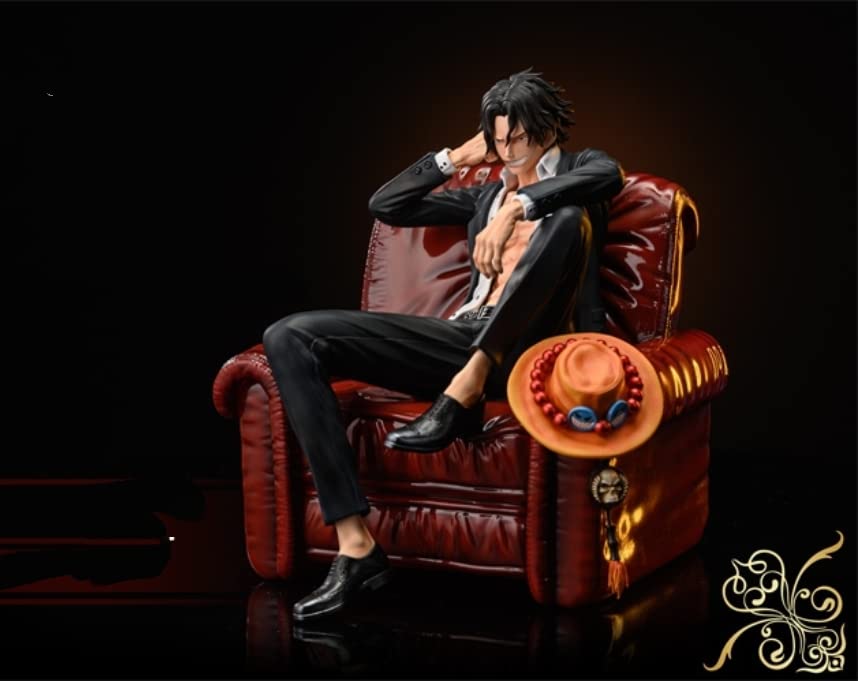 Amazon.co.jp: 予約共鳴シリーズスーツエースフィギュアエフェクト台座 